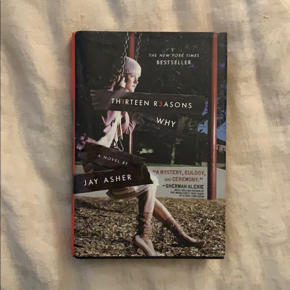 Hardcover Book